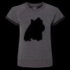Women's Sweetheart French Terry Short Sleeve Pullover Thumbnail