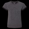 Women's Sweetheart French Terry Short Sleeve Pullover Thumbnail