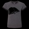 Women's Sweetheart French Terry Short Sleeve Pullover Thumbnail