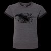 Women's Sweetheart French Terry Short Sleeve Pullover Thumbnail