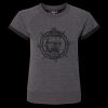 Women's Sweetheart French Terry Short Sleeve Pullover Thumbnail