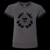 Women's Sweetheart French Terry Short Sleeve Pullover Thumbnail