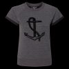Women's Sweetheart French Terry Short Sleeve Pullover Thumbnail