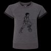 Women's Sweetheart French Terry Short Sleeve Pullover Thumbnail
