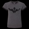 Women's Sweetheart French Terry Short Sleeve Pullover Thumbnail