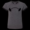 Women's Sweetheart French Terry Short Sleeve Pullover Thumbnail
