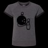 Women's Sweetheart French Terry Short Sleeve Pullover Thumbnail