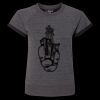 Women's Sweetheart French Terry Short Sleeve Pullover Thumbnail