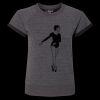 Women's Sweetheart French Terry Short Sleeve Pullover Thumbnail