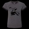 Women's Sweetheart French Terry Short Sleeve Pullover Thumbnail