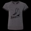 Women's Sweetheart French Terry Short Sleeve Pullover Thumbnail