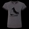 Women's Sweetheart French Terry Short Sleeve Pullover Thumbnail