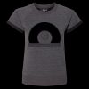 Women's Sweetheart French Terry Short Sleeve Pullover Thumbnail