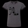 Women's Sweetheart French Terry Short Sleeve Pullover Thumbnail