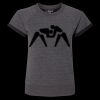 Women's Sweetheart French Terry Short Sleeve Pullover Thumbnail