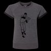 Women's Sweetheart French Terry Short Sleeve Pullover Thumbnail