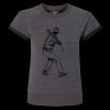 Women's Sweetheart French Terry Short Sleeve Pullover Thumbnail