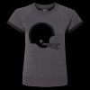 Women's Sweetheart French Terry Short Sleeve Pullover Thumbnail