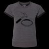 Women's Sweetheart French Terry Short Sleeve Pullover Thumbnail
