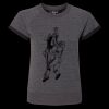 Women's Sweetheart French Terry Short Sleeve Pullover Thumbnail