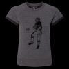 Women's Sweetheart French Terry Short Sleeve Pullover Thumbnail