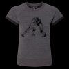 Women's Sweetheart French Terry Short Sleeve Pullover Thumbnail