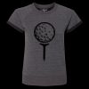 Women's Sweetheart French Terry Short Sleeve Pullover Thumbnail