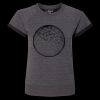 Women's Sweetheart French Terry Short Sleeve Pullover Thumbnail