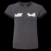 Women's Sweetheart French Terry Short Sleeve Pullover Thumbnail