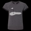 Women's Sweetheart French Terry Short Sleeve Pullover Thumbnail