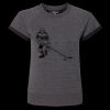 Women's Sweetheart French Terry Short Sleeve Pullover Thumbnail
