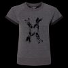 Women's Sweetheart French Terry Short Sleeve Pullover Thumbnail