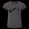 Women's Sweetheart French Terry Short Sleeve Pullover Thumbnail