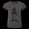Women's Sweetheart French Terry Short Sleeve Pullover Thumbnail