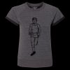 Women's Sweetheart French Terry Short Sleeve Pullover Thumbnail