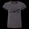 Women's Sweetheart French Terry Short Sleeve Pullover Thumbnail