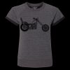 Women's Sweetheart French Terry Short Sleeve Pullover Thumbnail