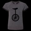 Women's Sweetheart French Terry Short Sleeve Pullover Thumbnail