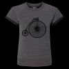 Women's Sweetheart French Terry Short Sleeve Pullover Thumbnail