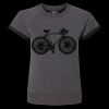 Women's Sweetheart French Terry Short Sleeve Pullover Thumbnail