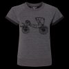 Women's Sweetheart French Terry Short Sleeve Pullover Thumbnail