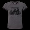 Women's Sweetheart French Terry Short Sleeve Pullover Thumbnail