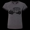 Women's Sweetheart French Terry Short Sleeve Pullover Thumbnail