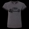 Women's Sweetheart French Terry Short Sleeve Pullover Thumbnail
