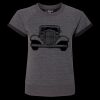 Women's Sweetheart French Terry Short Sleeve Pullover Thumbnail