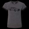 Women's Sweetheart French Terry Short Sleeve Pullover Thumbnail