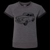 Women's Sweetheart French Terry Short Sleeve Pullover Thumbnail