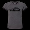 Women's Sweetheart French Terry Short Sleeve Pullover Thumbnail