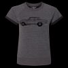 Women's Sweetheart French Terry Short Sleeve Pullover Thumbnail