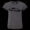 Women's Sweetheart French Terry Short Sleeve Pullover Thumbnail
